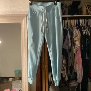 Figs seaglass joggers